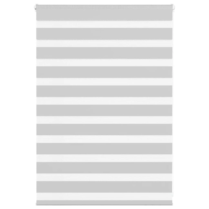 vidaXL žalūzijas zebra 95x100 cm auduma platums 90,9 cm poliesters