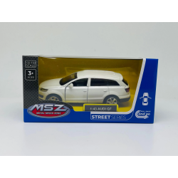 MSZ Miniatūrais modelis - Audi Q7, mērogs 1:43