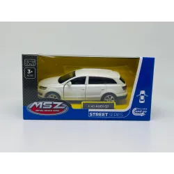 MSZ Automobilis AUDI Q7, skalė 1:43