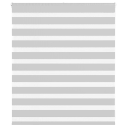 vidaXL žalūzijas zebra 120x100 cm auduma platums 115,9 cm poliesters