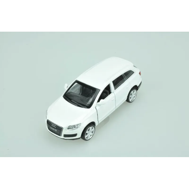 MSZ Die-cast model Audi Q7, scale 1:43