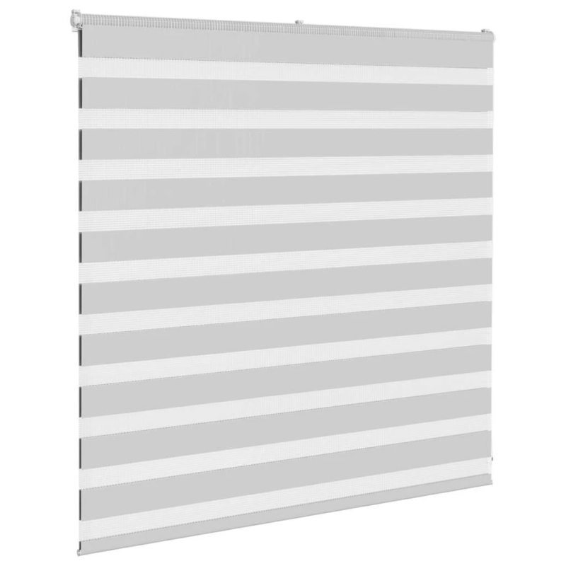 vidaXL žalūzijas zebra 145x100 cm auduma platums 140,9 cm poliesters