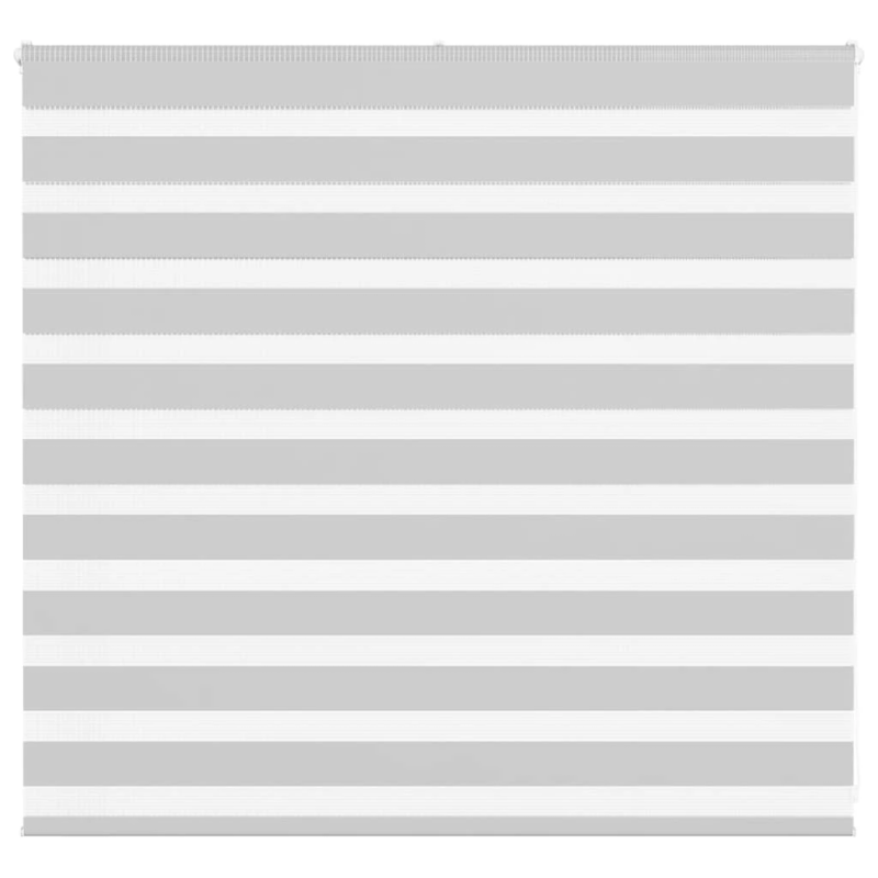 vidaXL žalūzijas zebra 155x100 cm auduma platums 150,9 cm poliesters