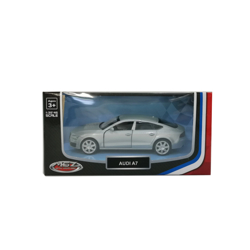 MSZ Miniatūrais modelis - Audi A7, mērogs 1:43