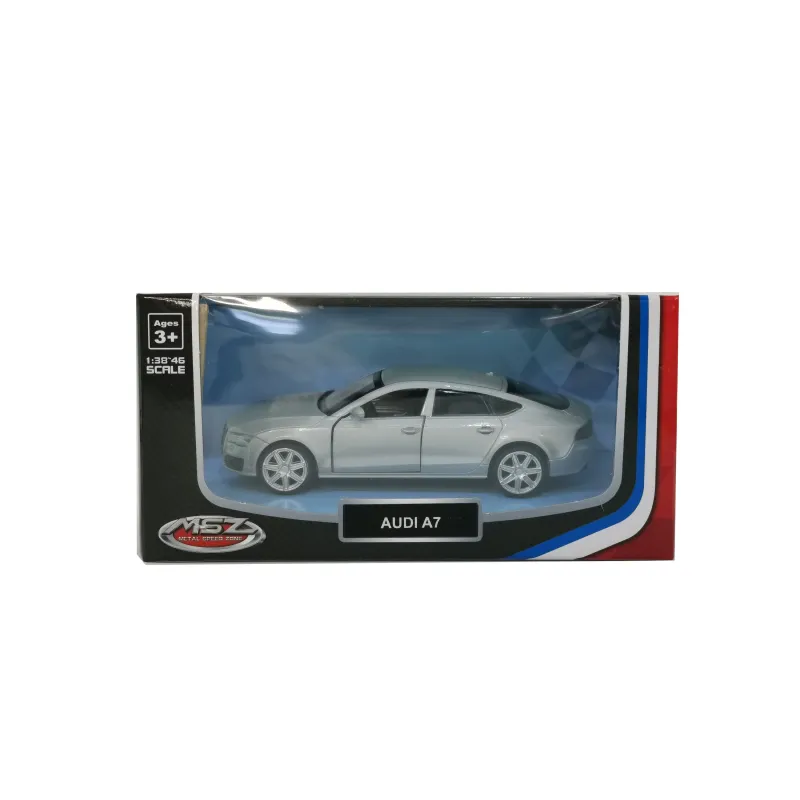 MSZ Automobilis AUDI A7, 1:43