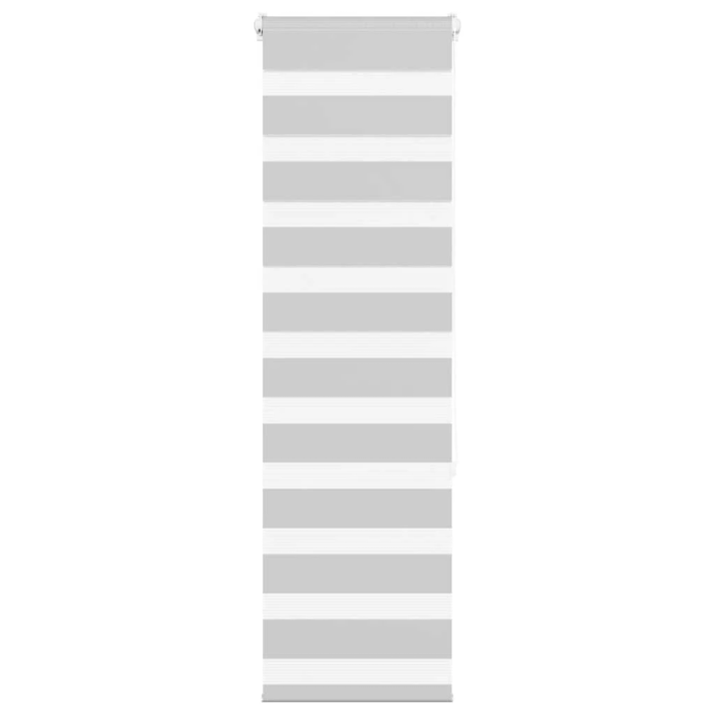 vidaXL žalūzijas zebra 40x150 cm auduma platums 35,9 cm poliesters