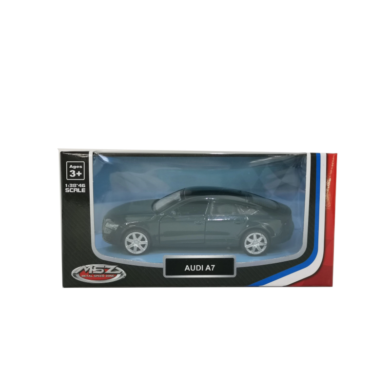 MSZ Miniatūrais modelis - Audi A7, mērogs 1:43