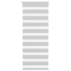 vidaXL žalūzijas zebra 60x150 cm auduma platums 55,9 cm poliesters
