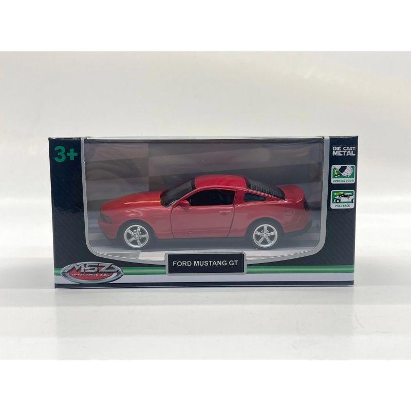 MSZ Automobilis FORD MUSTANG GT, 1:43