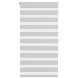 vidaXL žalūzijas zebra 75x150 cm auduma platums 70,9 cm poliesters