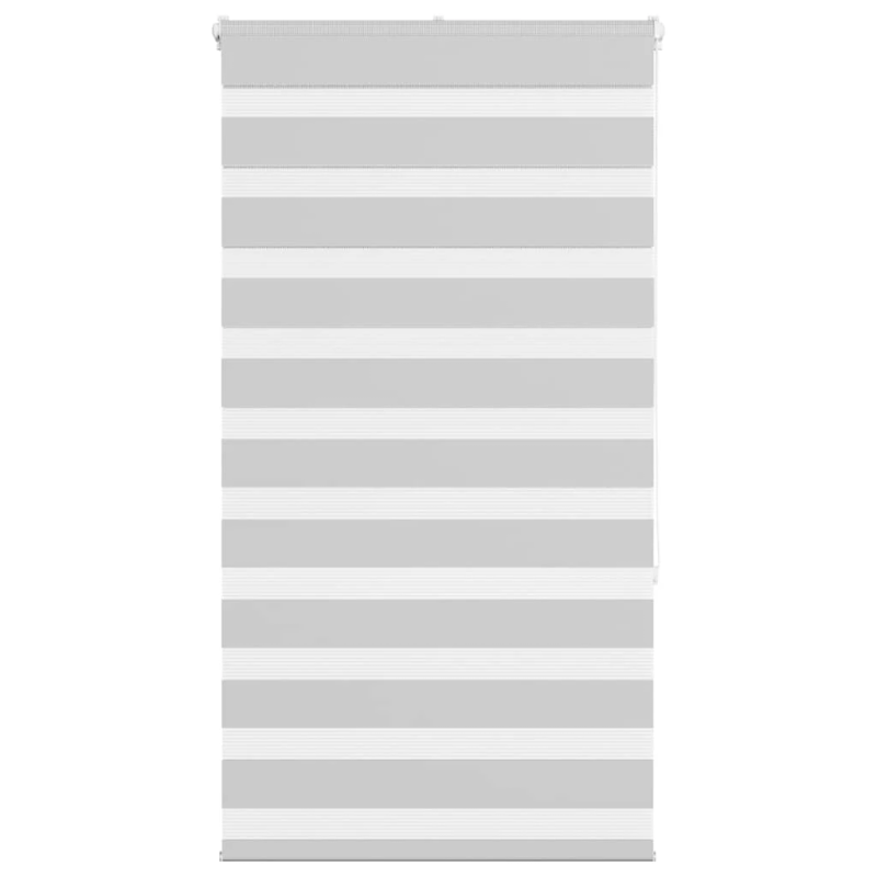 vidaXL žalūzijas zebra 75x150 cm auduma platums 70,9 cm poliesters