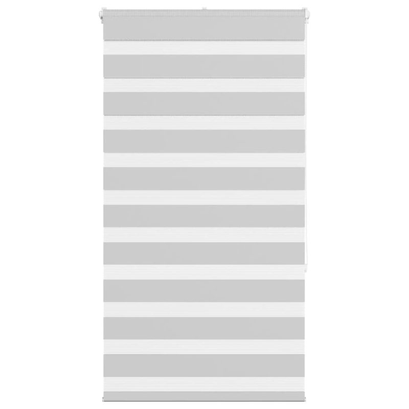 vidaXL žalūzijas zebra 80x150 cm auduma platums 75,9 cm poliesters