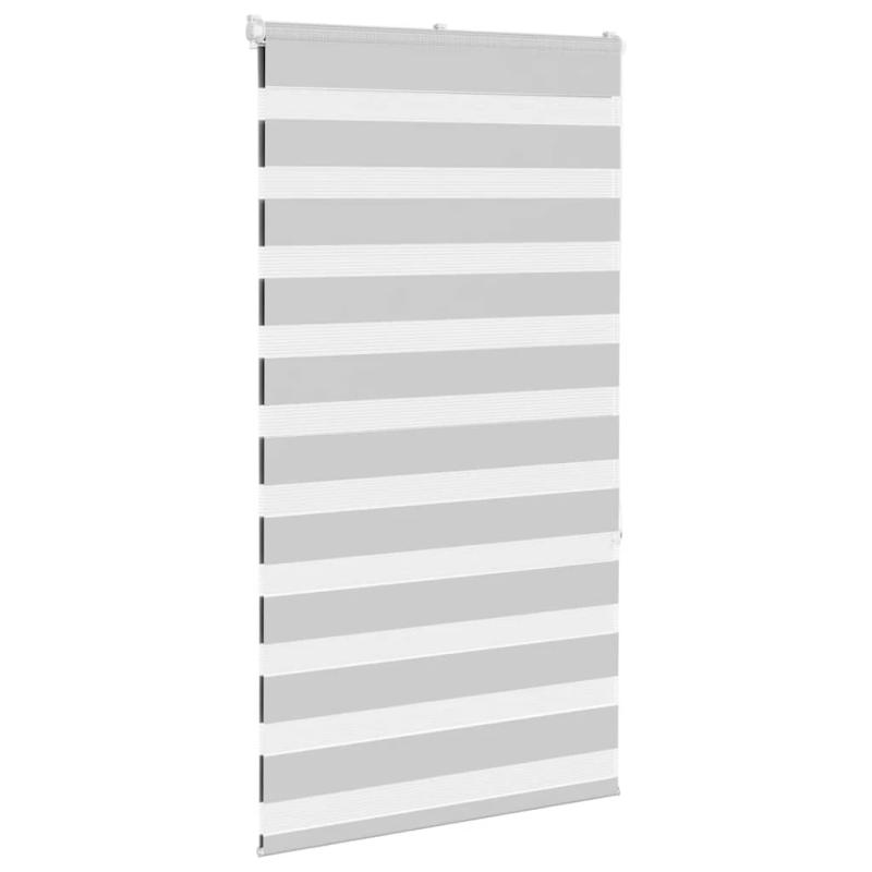 vidaXL žalūzijas zebra 85x150 cm auduma platums 80,9 cm poliesters