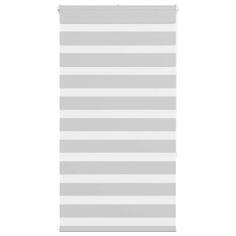 vidaXL žalūzijas zebra 90x150 cm auduma platums 85,9 cm poliesters
