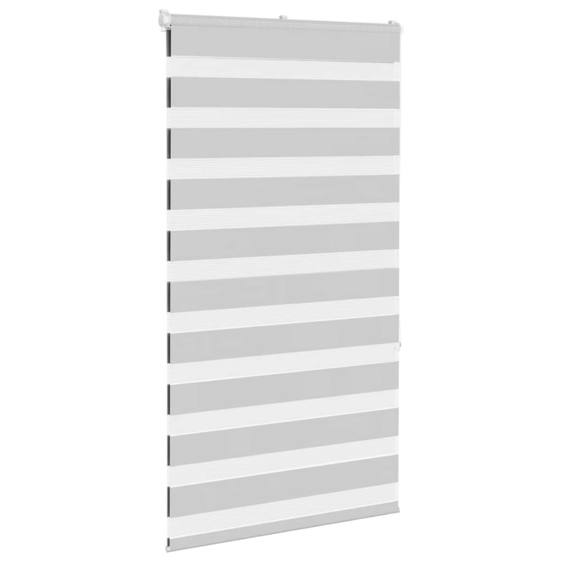 vidaXL žalūzijas zebra 90x150 cm auduma platums 85,9 cm poliesters