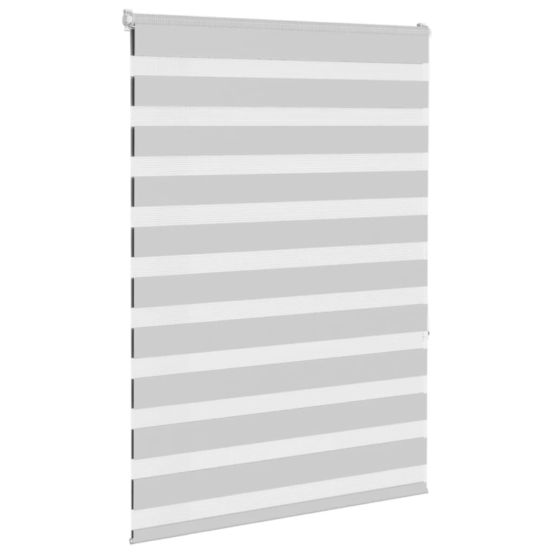 vidaXL žalūzijas zebra 95x150 cm auduma platums 90,9 cm poliesters