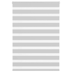 vidaXL žalūzijas zebra 100x150 cm auduma platums 95,9 cm poliesters