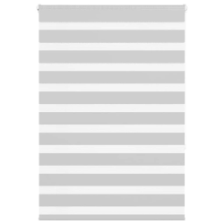 vidaXL žalūzijas zebra 110x150 cm auduma platums 105,9 cm poliesters