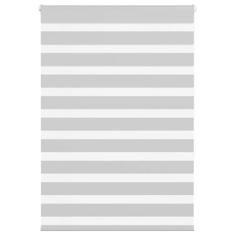 vidaXL žalūzijas zebra 110x150 cm auduma platums 105,9 cm poliesters