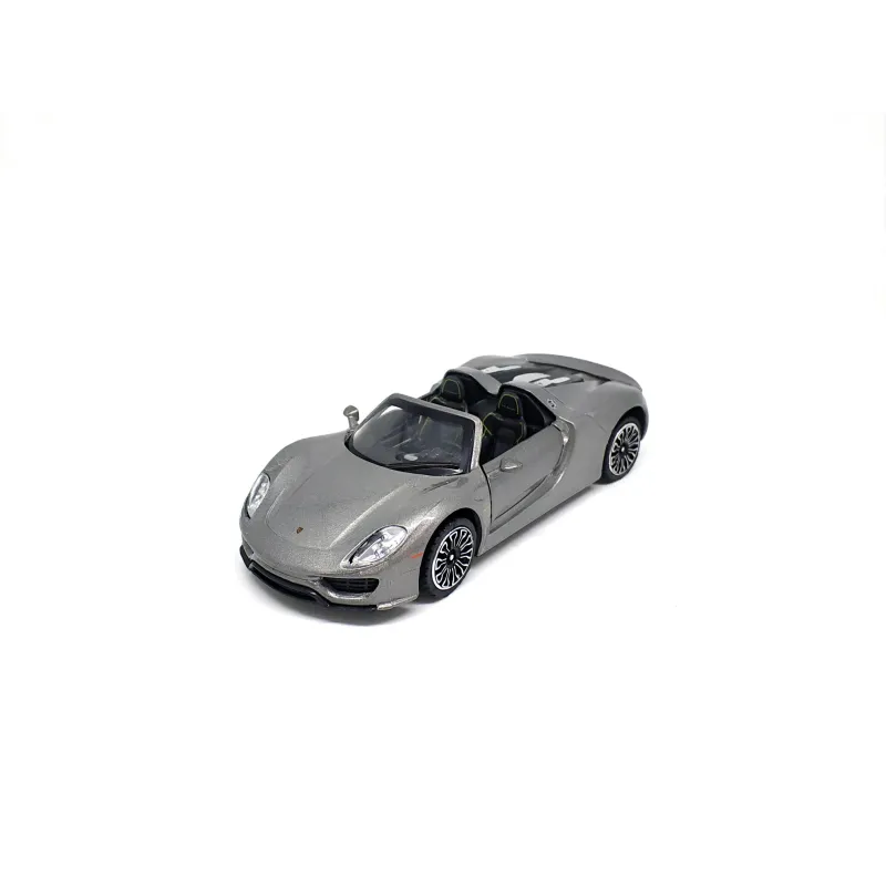 MSZ Miniatūrais modelis - Porsche 918 Spyder, mērogs 1:41