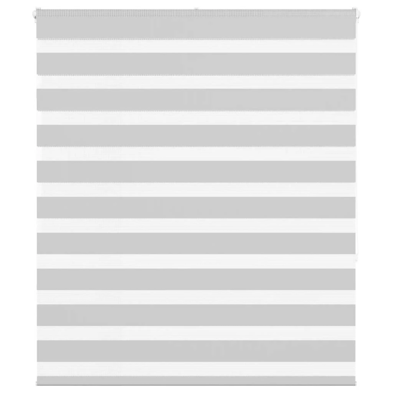 vidaXL žalūzijas zebra 130x150 cm auduma platums 125,9 cm poliesters