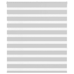 vidaXL žalūzijas zebra 135x150 cm auduma platums 130,9 cm poliesters