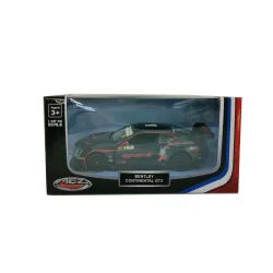 MSZ Automobilis BENTLEY CONTINENTAL GT3, 1:43