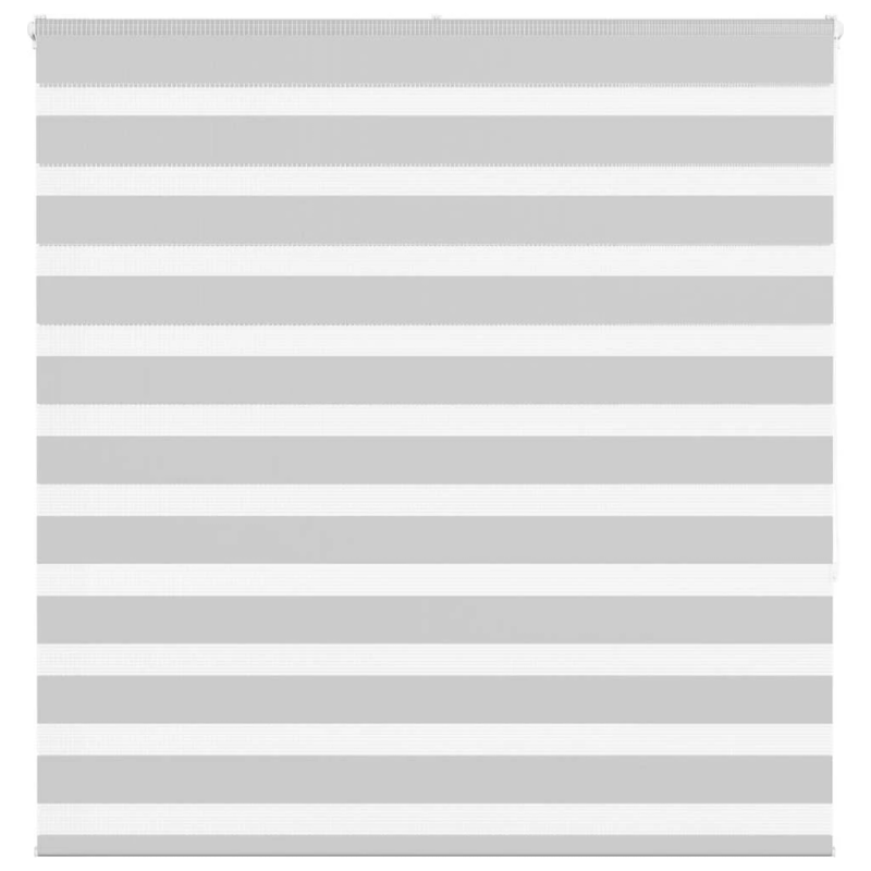 vidaXL žalūzijas zebra 145x150 cm auduma platums 140,9 cm poliesters