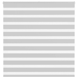 vidaXL žalūzijas zebra 150x150 cm auduma platums 145,9 cm poliesters