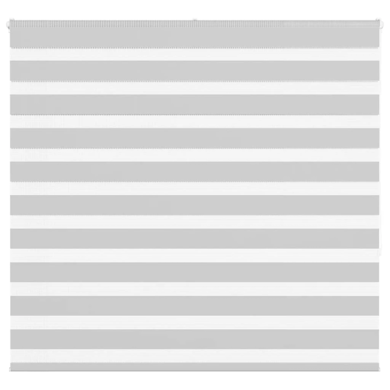 vidaXL žalūzijas zebra 155x150 cm auduma platums 150,9 cm poliesters