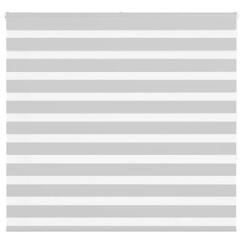 vidaXL žalūzijas zebra 160x150 cm auduma platums 155,9 cm poliesters