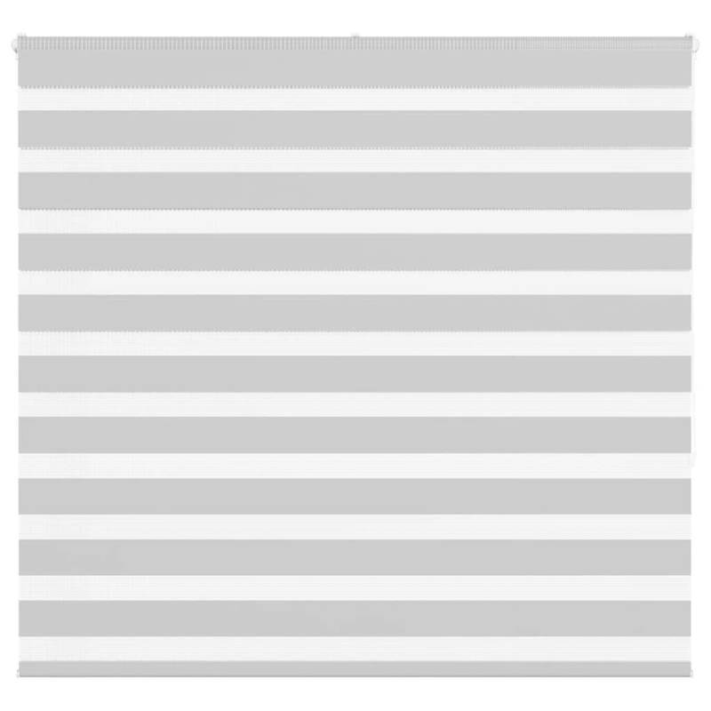 vidaXL žalūzijas zebra 165x150 cm auduma platums 160,9 cm poliesters