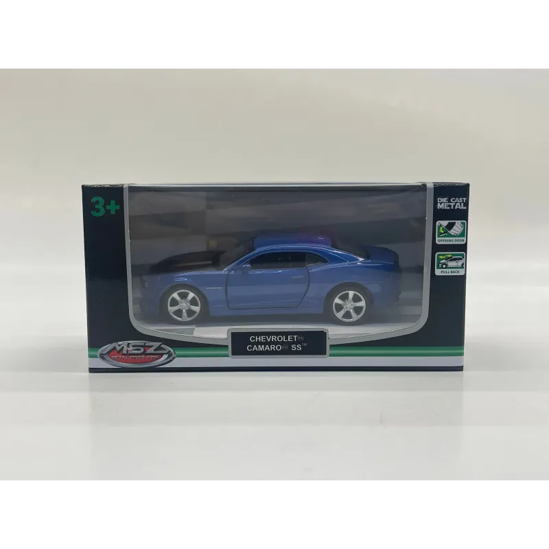 MSZ Miniatūrais modelis Chevrolet Camaro SS, 1:43