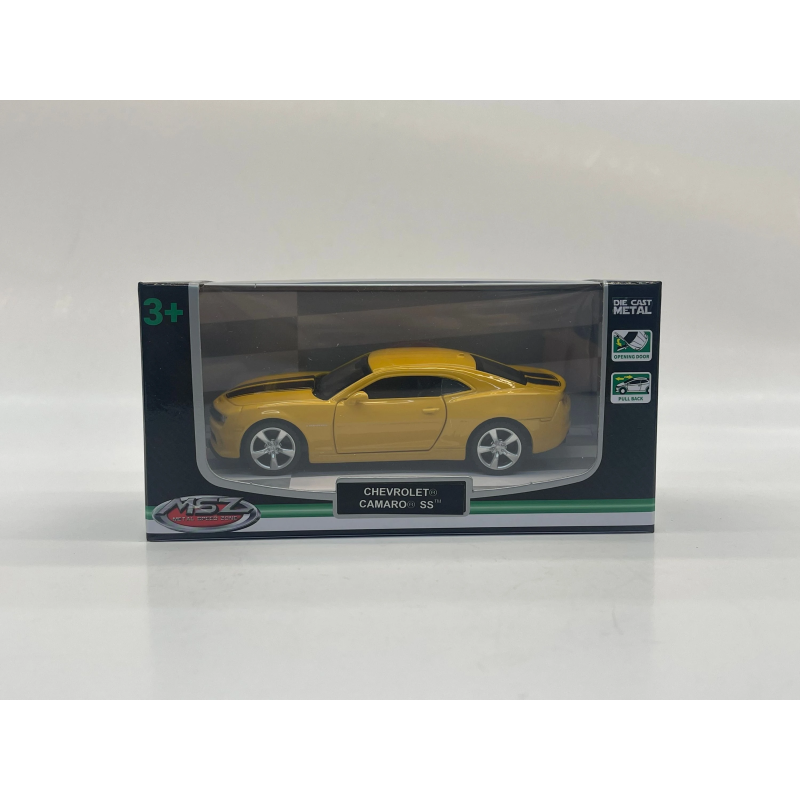 MSZ Miniatūrais modelis Chevrolet Camaro SS, 1:43