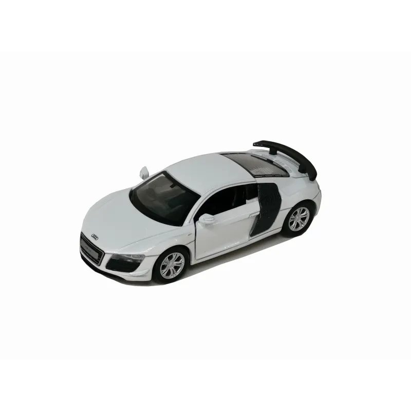 MSZ Miniatūrais modelis - Audi R8 GT, mērogs 1:43