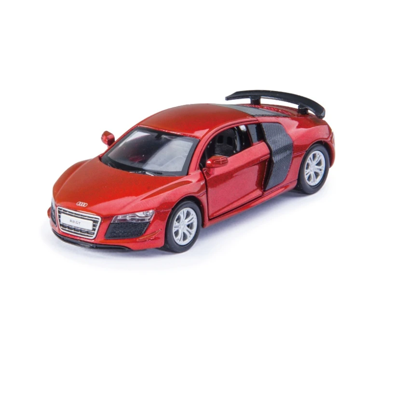 MSZ Die-cast model Audi R8 GT, scale 1:43