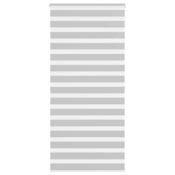 vidaXL žalūzijas zebra 95x200 cm auduma platums 90,9 cm poliesters