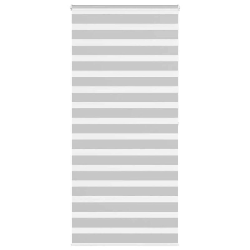 vidaXL žalūzijas zebra 100x200 cm auduma platums 95,9 cm poliesters