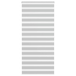 vidaXL žalūzijas zebra 110x200 cm auduma platums 105,9 cm poliesters