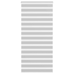 vidaXL žalūzijas zebra 115x200 cm auduma platums 110,9 cm poliesters