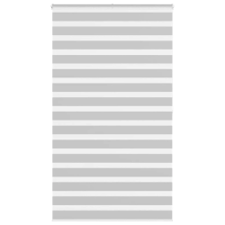 vidaXL žalūzijas zebra 120x200 cm auduma platums 115,9 cm poliesters