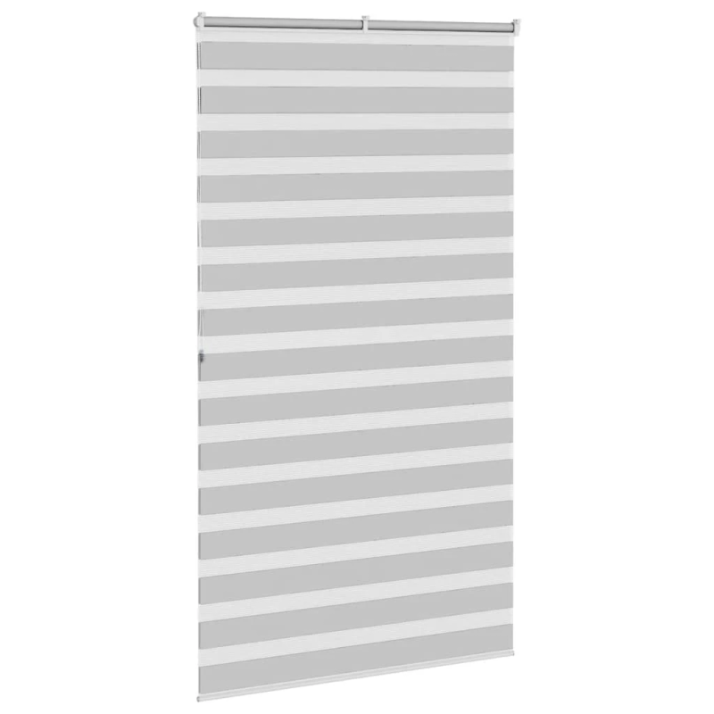 vidaXL žalūzijas zebra 120x200 cm auduma platums 115,9 cm poliesters