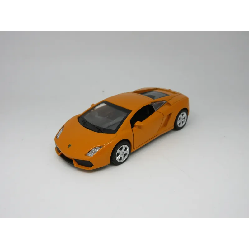 MSZ Die-cast model Lamborghini Gallardo LP560-4, scale 1:43