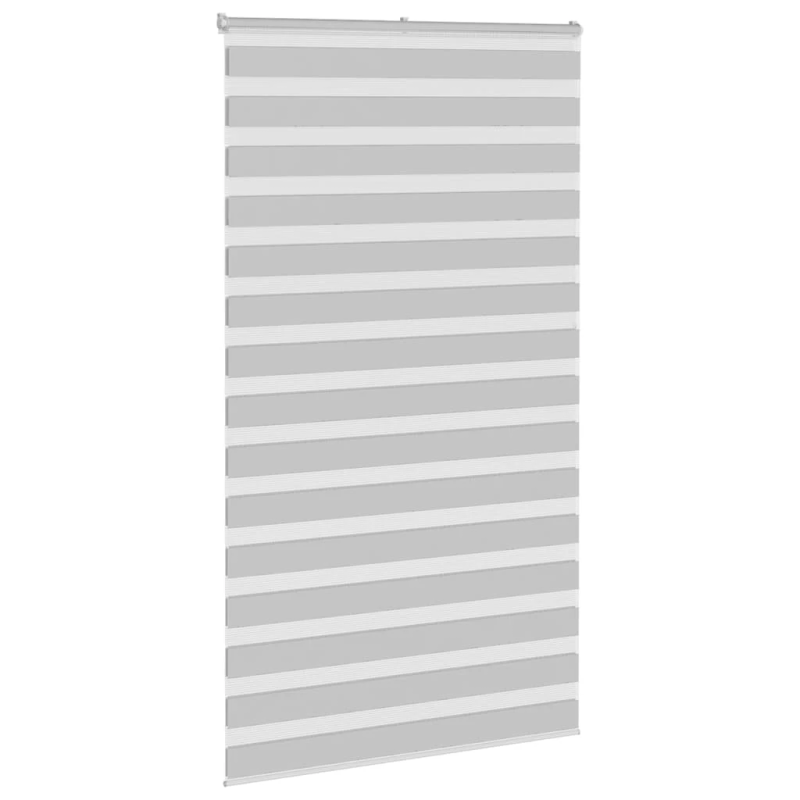 vidaXL žalūzijas zebra 135x200 cm auduma platums 130,9 cm poliesters