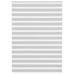 vidaXL žalūzijas zebra 155x200 cm auduma platums 150,9 cm poliesters