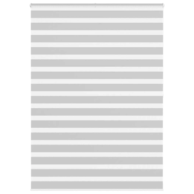 vidaXL žalūzijas zebra 155x200 cm auduma platums 150,9 cm poliesters