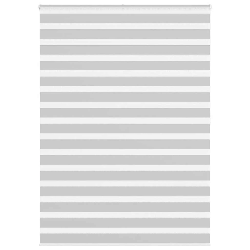 vidaXL žalūzijas zebra 160x200 cm auduma platums 155,9 cm poliesters