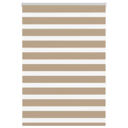 vidaXL žalūzijas zebra 95x150 cm auduma platums 90,9 cm poliesters