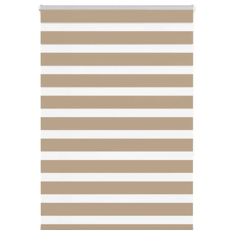 vidaXL žalūzijas zebra 95x150 cm auduma platums 90,9 cm poliesters