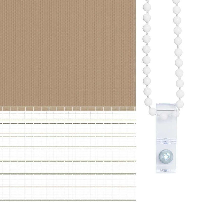 vidaXL žalūzijas zebra 100x150 cm auduma platums 95,9 cm poliesters